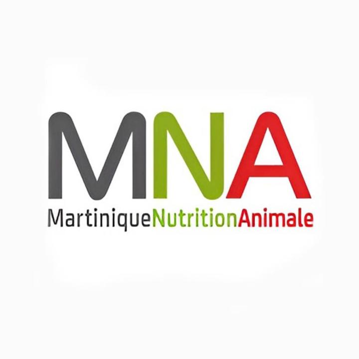 Logo MNA (Martinique Nutrition Animale)