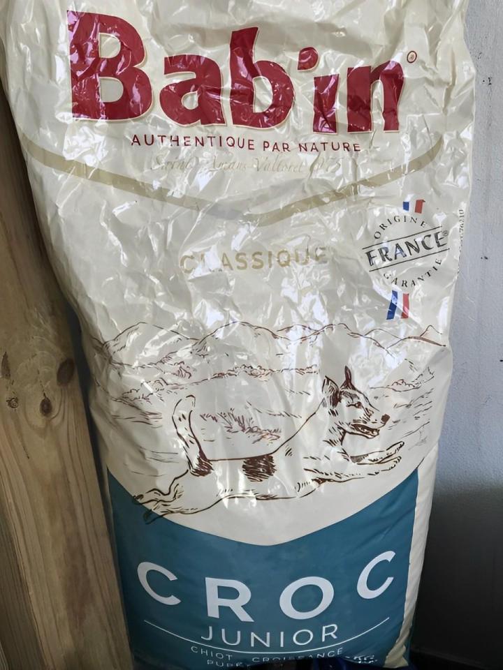 Alimentation animale Saint-Esprit