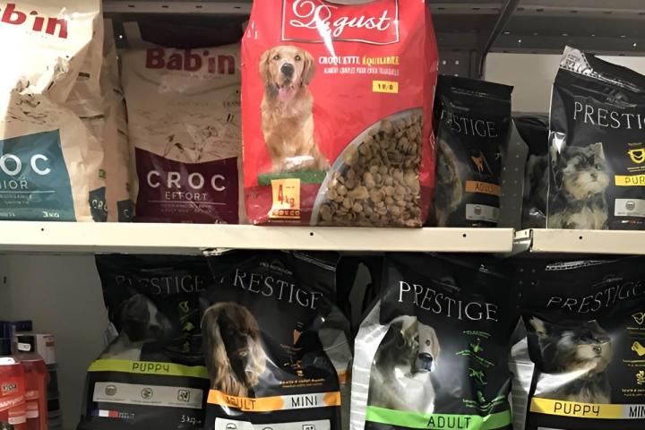 Alimentation animale Saint-Esprit