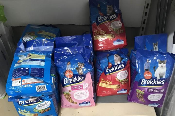 Vente d’alimentation animale Saint-Esprit