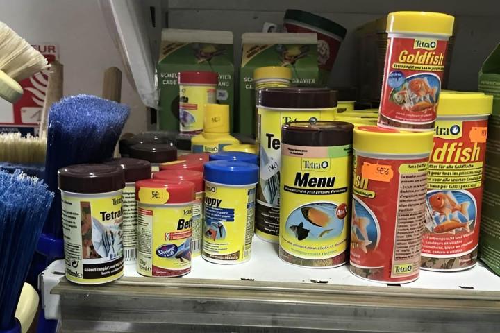 Vente d’alimentation animale Saint-Esprit