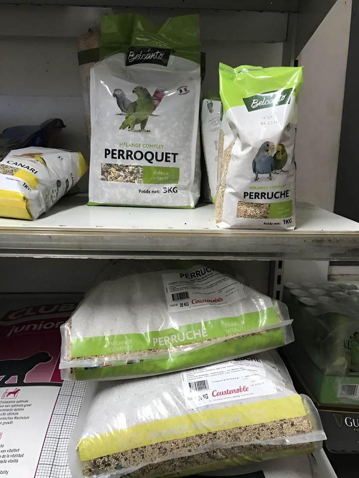 Alimentation animale Saint-Esprit